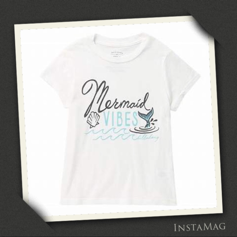 BILLABONG 'Mermaid Vibes' Graphic T-Shirt